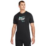 T-shirt Performance Nike Dri Fit D.Y.E. 2 Masculina