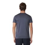 T-shirt Performance Fila Basic Run Print Masculina