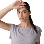 T-Shirt Performance Fila Light Run 2 Feminino