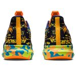 Tênis Asics Noosa Tri 14 Masculino Azul/Laranja