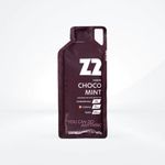 Gel Sachê Z2 Choco Mint 25g Carb