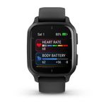 Monitor Cardíaco Garmin GPS Venu Sq 2 Music Unissex