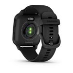 Monitor Cardíaco Garmin GPS Venu Sq 2 Music Unissex