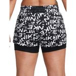 Shorts com Bermuda Nike One Printed Feminino
