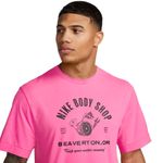 T-shirt Performance Nike Hyverse Masculina