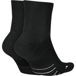 Meia pacote 2 Cano Médio Nike Multiplier Unissex