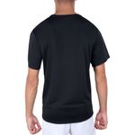 T-shirt Performance Nike Miler Masculina