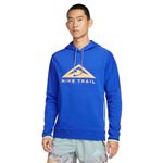 Blusão Nike Dri Fit Trail Hoodie Masculino
