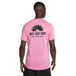 T-shirt Performance Nike Dri Fit Tee Masculina