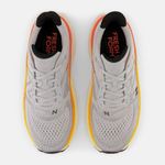 Tênis New Balance More v4 Masculino Cinza