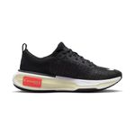 Tênis Nike ZoomX Invincible Run Flyknit 3 Masculino Preto
