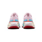 Tênis Nike ZoomX Invincible Run Flyknit 3 Feminino Rosa e Azul Piscina