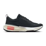 Tênis Nike ZoomX Invincible Run Flyknit 3 Feminino Preto com Solado Branco