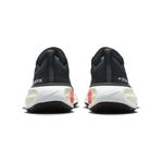 Tênis Nike ZoomX Invincible Run Flyknit 3 Feminino Preto com Solado Branco