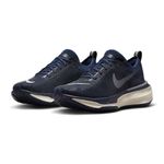 Tênis Nike ZoomX Invincible Run Flyknit 3 Masculino Azul/Cinza