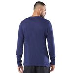 T-shirt Manga longa Nike Dri Fit Trail Masculina