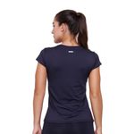 T-shirt Performance Authen Keep Cool Feminina Preto