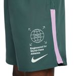 Bermuda Nike Challenger 9 Masculina verde
