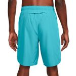 Bermuda Nike Challenger 9 Masculina Azul Clara