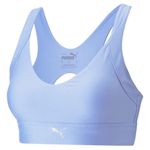 Top Puma High Impact Ultraform Feminino Azul