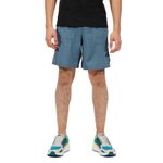 Bermuda Puma Run PLCD Graphic 7 Azul Masculino