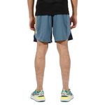 Bermuda Puma Run PLCD Graphic 7 Azul Masculino