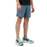 Bermuda Puma Run PLCD Graphic 7 Azul Masculino