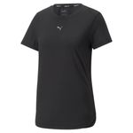 T-Shirt Performance Puma Cloudspun Feminino