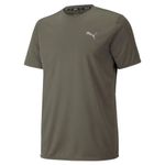 T-Shirt Performance Puma Run Favorite Masculino
