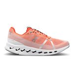 Tênis On Running Cloudsurfer 7 Masculino Laranja e Rosa