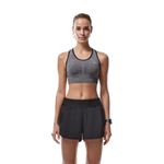 Top Olympikus Knit Feminino Cinza