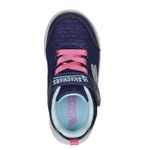 Tênis Skechers Comfy Flex 2 Happy Stride Infantil
