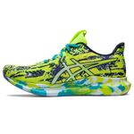 Tênis Asics Noosa Tri 14 Masculino Amarelo/Azul
