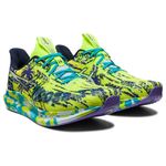 Tênis Asics Noosa Tri 14 Masculino Amarelo/Azul