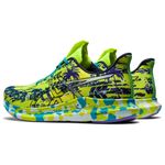 Tênis Asics Noosa Tri 14 Masculino Amarelo/Azul