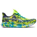 Tênis Asics Noosa Tri 14 Masculino Amarelo/Azul