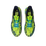 Tênis Asics Noosa Tri 14 Masculino Amarelo/Azul