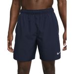 Bermuda Nike Challenger 7 Masculina Azul Petróleo