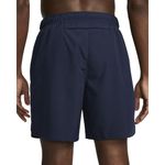 Bermuda Nike Challenger 7 Masculina Azul Petróleo