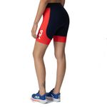 Bermuda Compressão Fila Pro Feminina