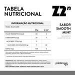 Gel Sachê Z2 Neutro Smooth Mint 20g Carb
