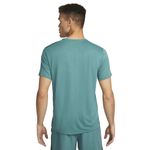 T-shirt Performance Nike Miler Masculina