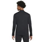 T-shirt Manga Longa Nike Element Half Zipper Masculina