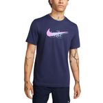 T-shirt Performance Nike Heritage Masculina