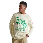 Blusão Nike Moving Co Masculino