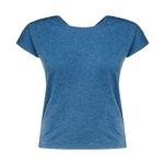T-shirt Performance On Running Comfort Feminina