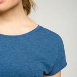 T-shirt Performance On Running Comfort Feminina