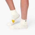 Meia Cano Medio On Running Mid Sock Masculina