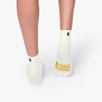 Meia Cano Medio On Running Mid Sock Masculina