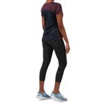 T-Shirt Performance On Running Performance Feminino Vinho